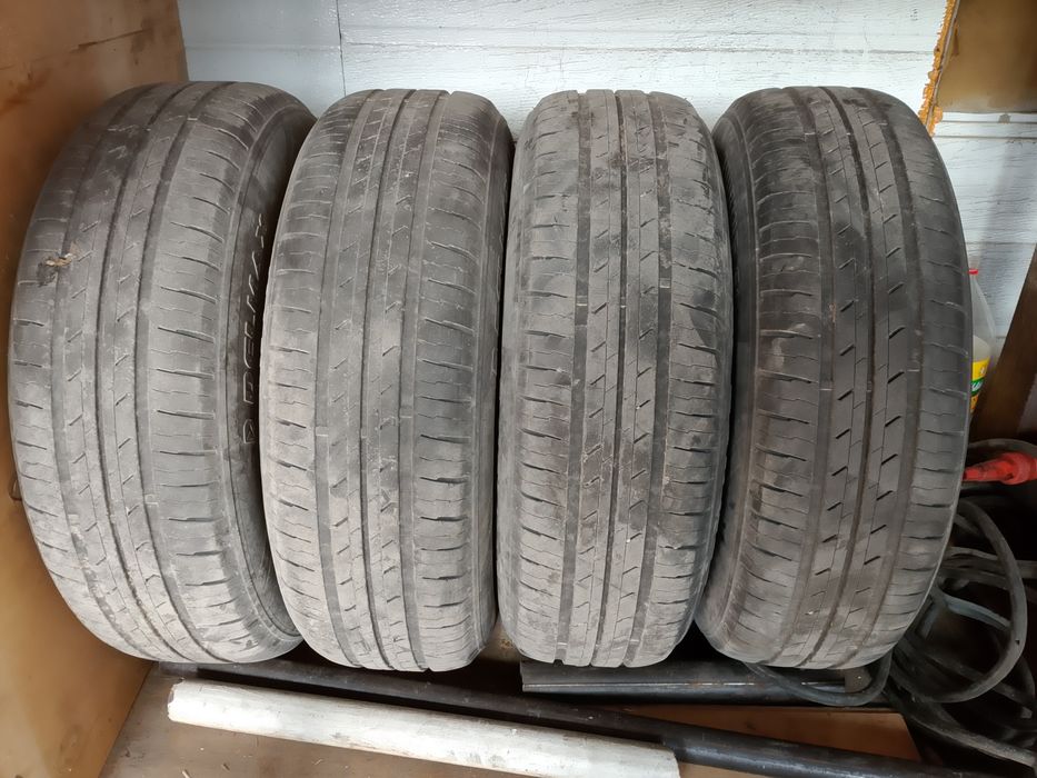 Летняя резина с дисками