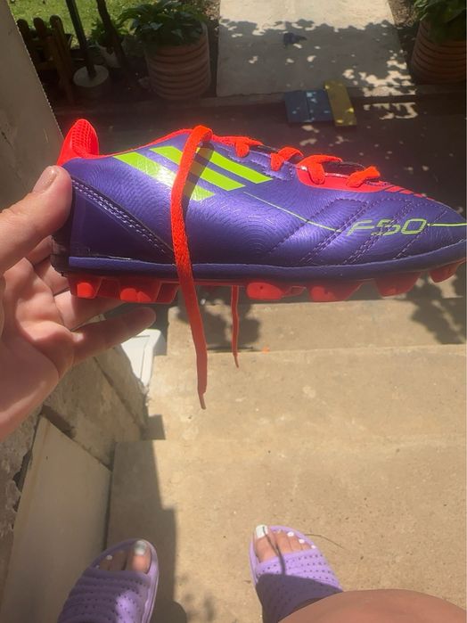 Бутонки Adidas F50 Club Junior