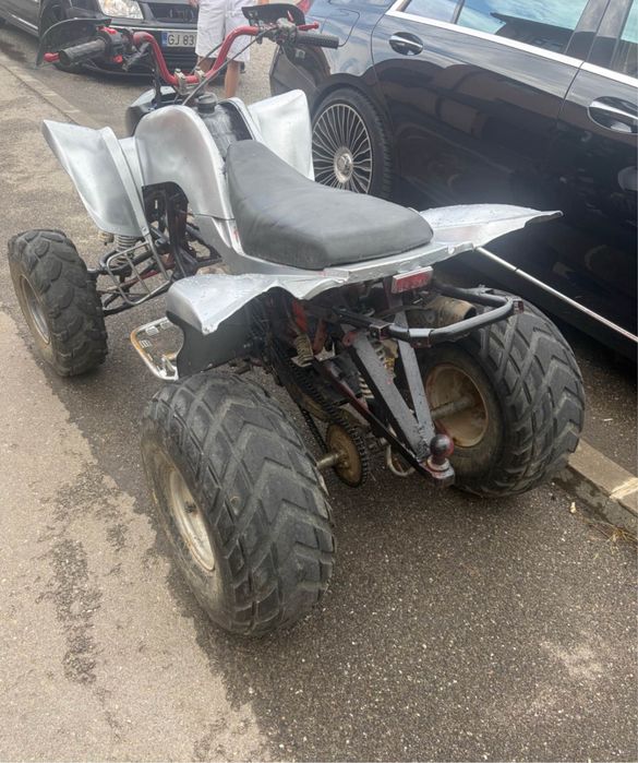 Vand Atv 250 cc.