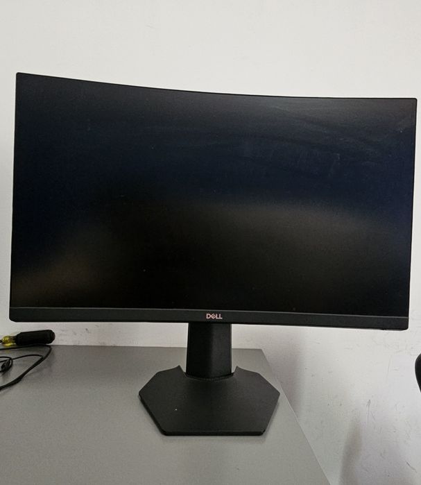 Monitoare Gaming Acer Nitro XF273U W2 27" QHD 240Hz IPS + Dell S2422HG 24" 165Hz Curbat | Se vând și separat