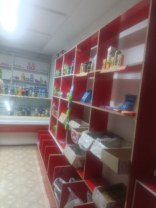 Magazen ijaraga beriladi