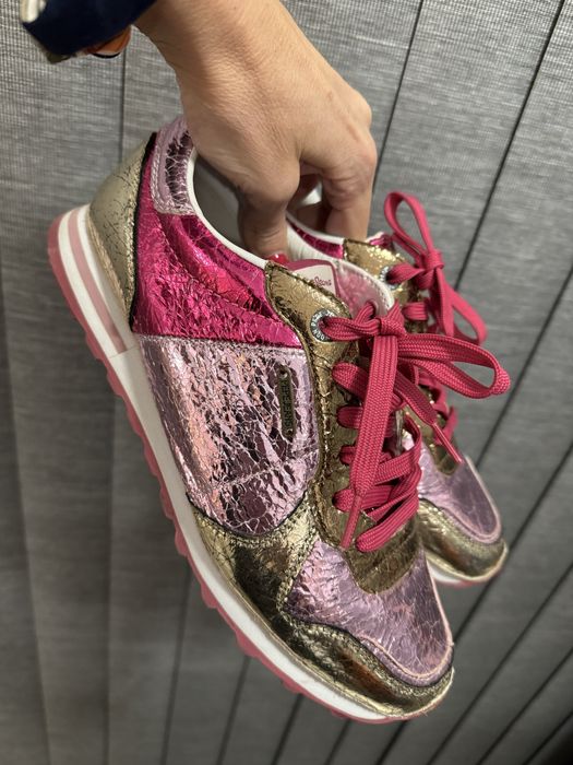 Маратонки Pepe jeans