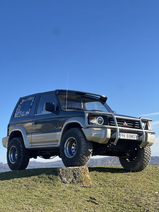 Mitubishi pajero 2.5
