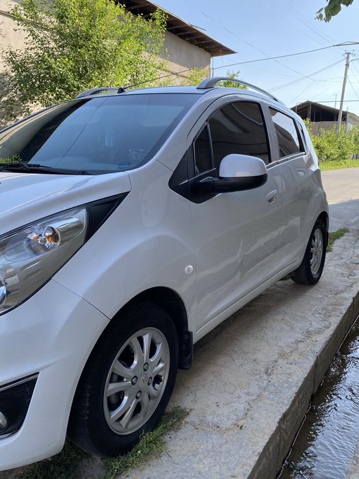 Chevrolet Spark 2015 — 8