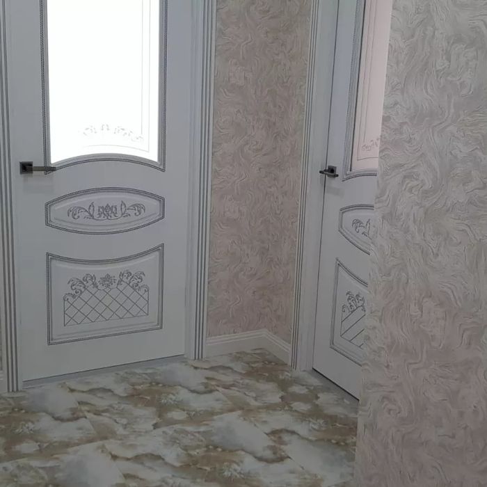 2 комнатная квартира Евродвушка Туран за Магнумом Розы Баглановой 42 к