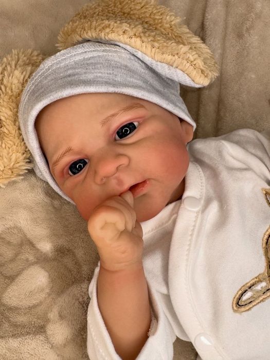 Кукла  Реборн Мальчик