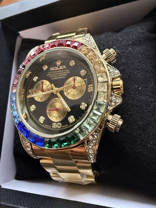 Rolex “Rainbow” repp