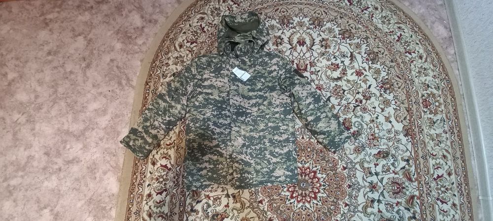 Продам бушлат с ватниками