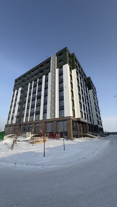 2-х комн квартира