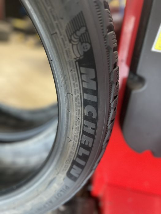 Зимни гуми 265/40 R20 Michelin