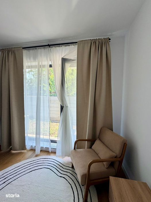 Închiriere Apartament 2 camere grădină proprie Iancului