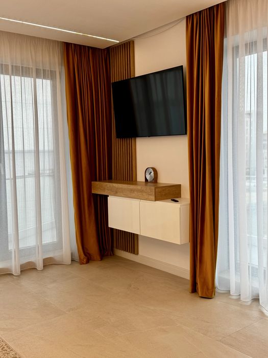 Proprietar | Persoana juridica | Vand apartament inedit in Mamaia Nord, READY TO MOVE, Complex Lake On