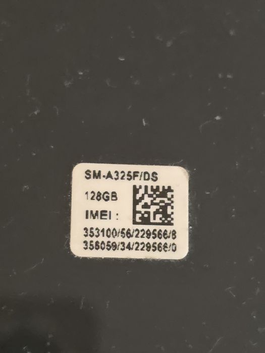 A32 4g Samsung за части