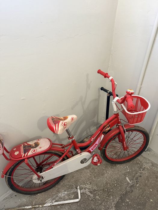 Велосипед двухколесный