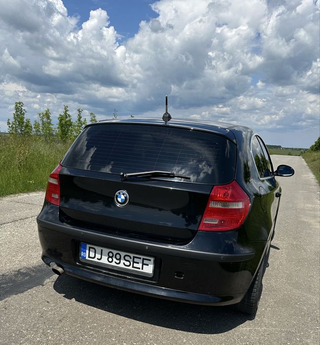 BMW 1 Series 2010 — imagine 3