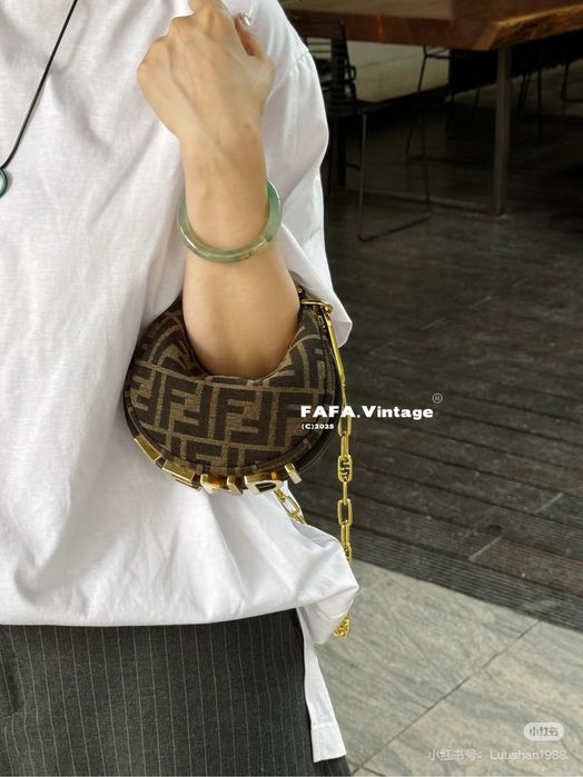 Fendi Graphy mini
