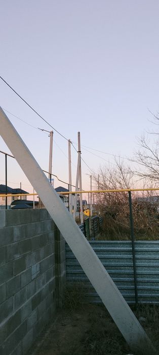 Железобетонные столбы СВ 95-3