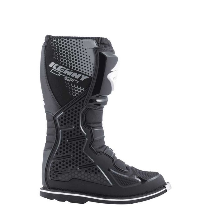 Cizme cross/atv Kenny Racing Track negru marime 44