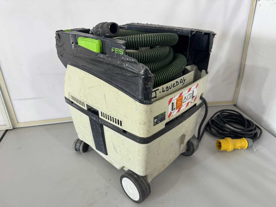 Прахосмукачка - Festool 110 V / 1200 W