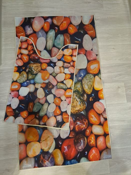 Коврик в ванную комнату комплект