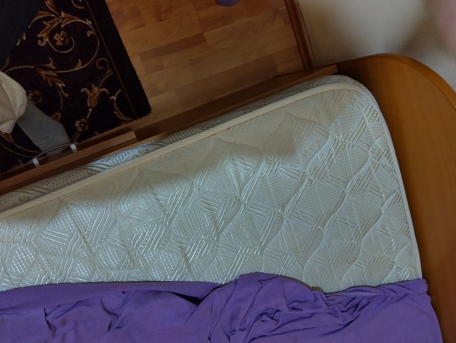 Vand pat dormitor 2\2