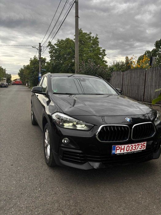 BMW X2 2019 — imagine 5