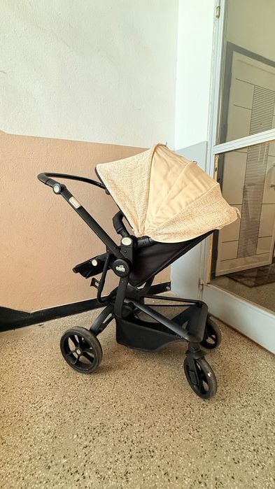 Бебешка количка CAM Taski Fashion 3in1