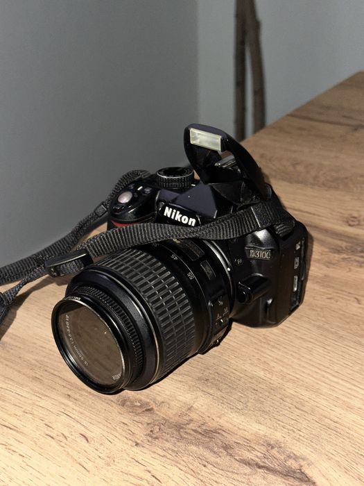 Фотоапарат NIKON D 3100