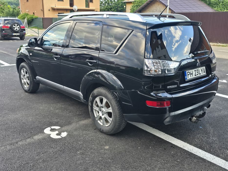 MITSUBISHI Outlander 2007 — imagine 3