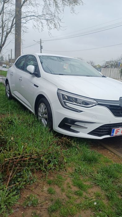 Renault Megane IV 2020,