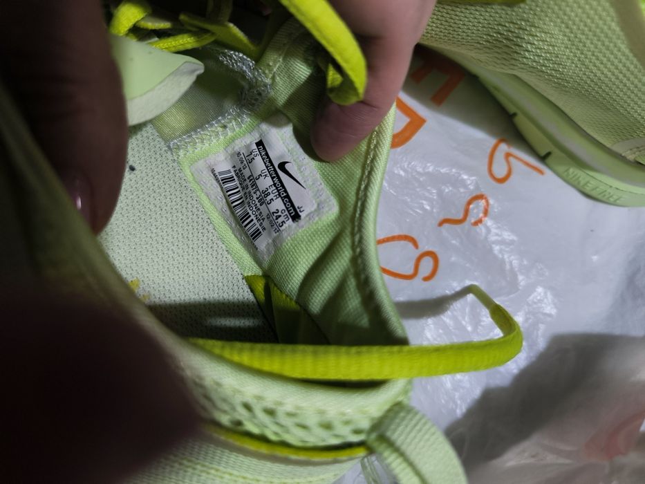 Nike free run маратонки