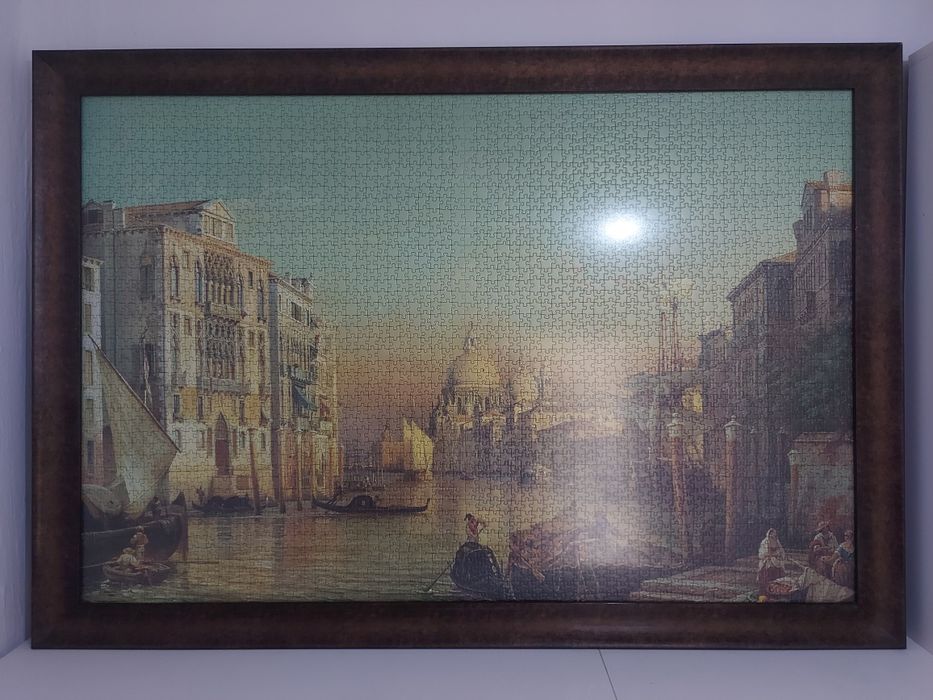 Картина/пъзел 3000 части