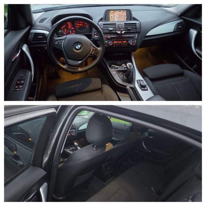 Bmw 116 170cp impecabil
