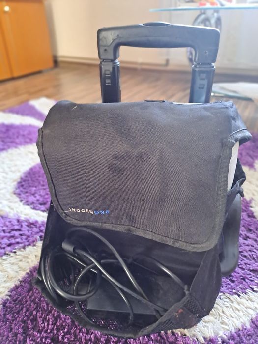 Concentrator oxigen 12 v