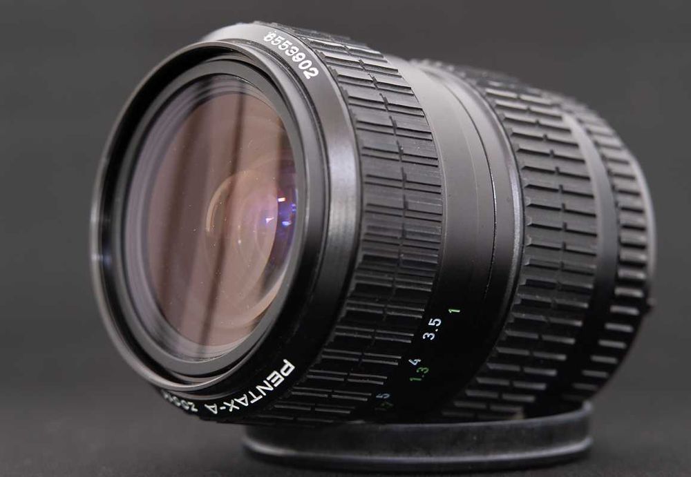 Obiectiv Pentax K 28-80mm F3.5 - 4.5