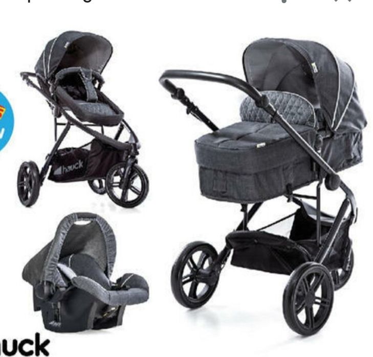 Дестка количка на Хаук