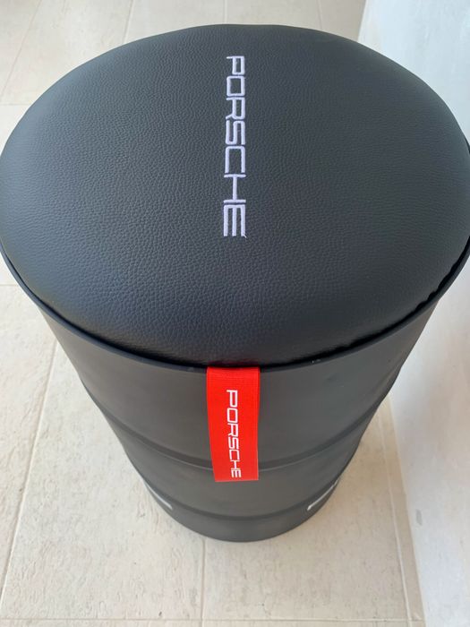 Porsche Barrel дизайнерски стол