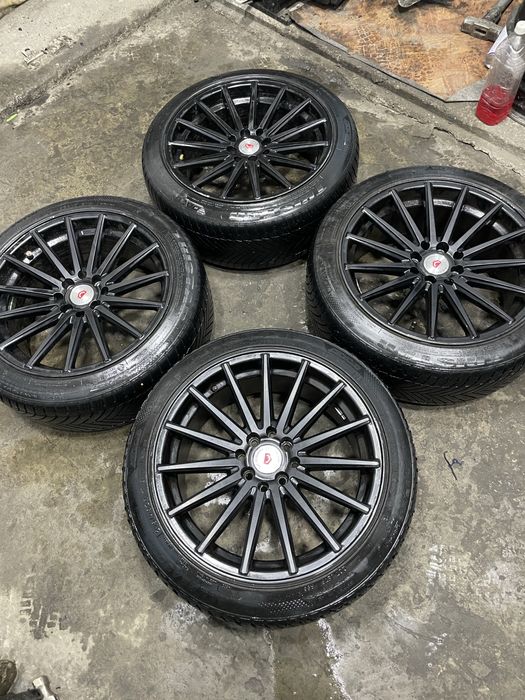 17 Diska Balon Obmenam bor