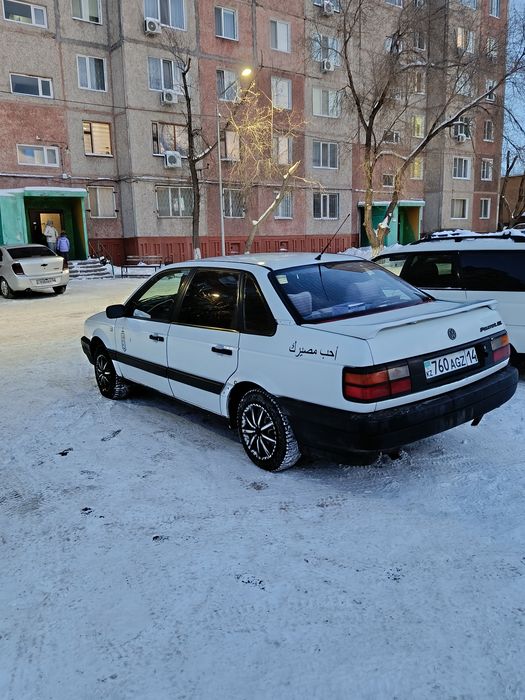 Продам Пассат б 3