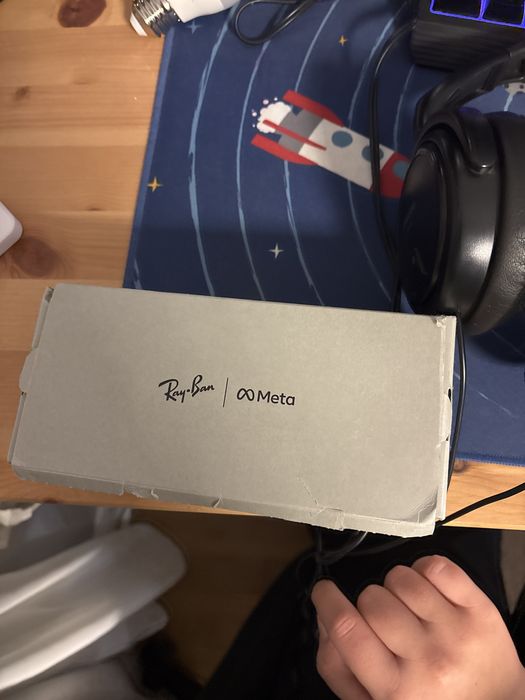 Rayban Meta Wayfarer gen 2