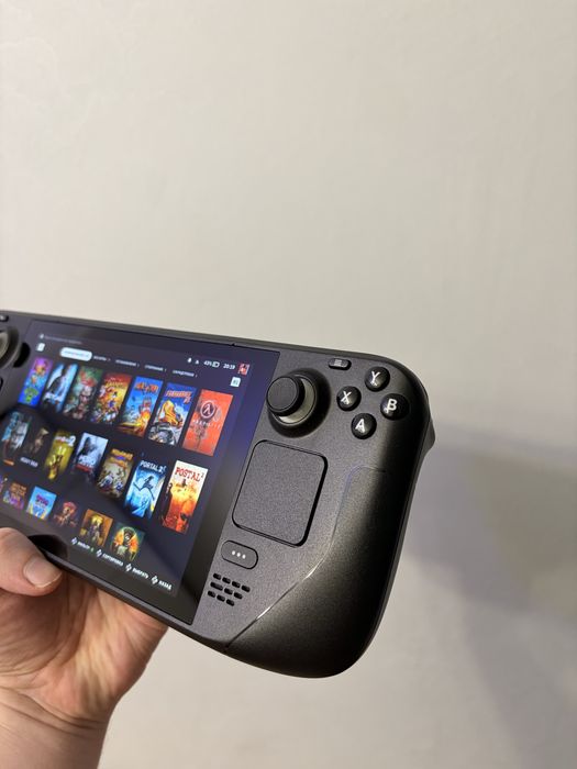 Продам Steam Deck LCD 64+256gb | Стим Дек