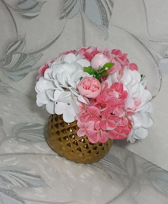 Sun'iy guldan yasalgan nejniy kompozitsiya