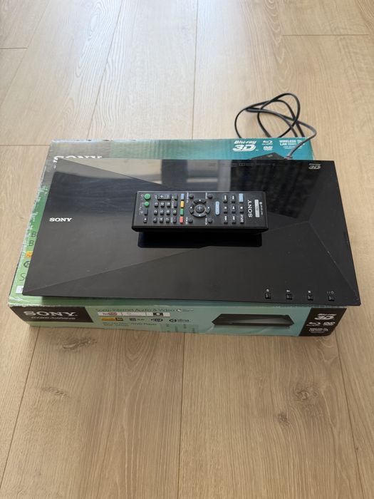 Blu-ray player Sony BDP-S4100