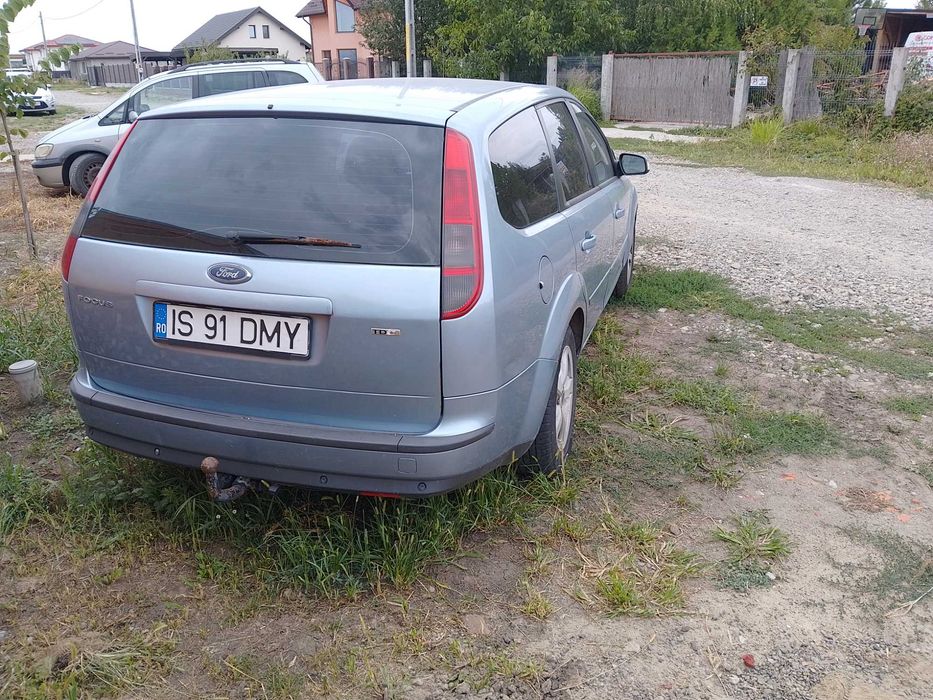 FORD Focus 2007 — imagine 3