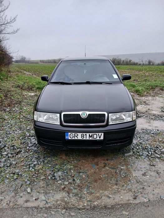 Vând Skoda Octavia 1