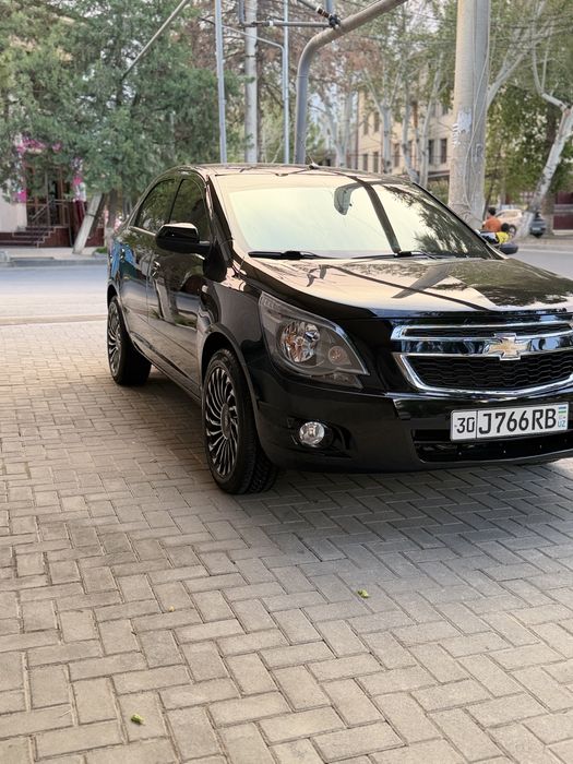 Chevrolet Cobalt 2025 — 3