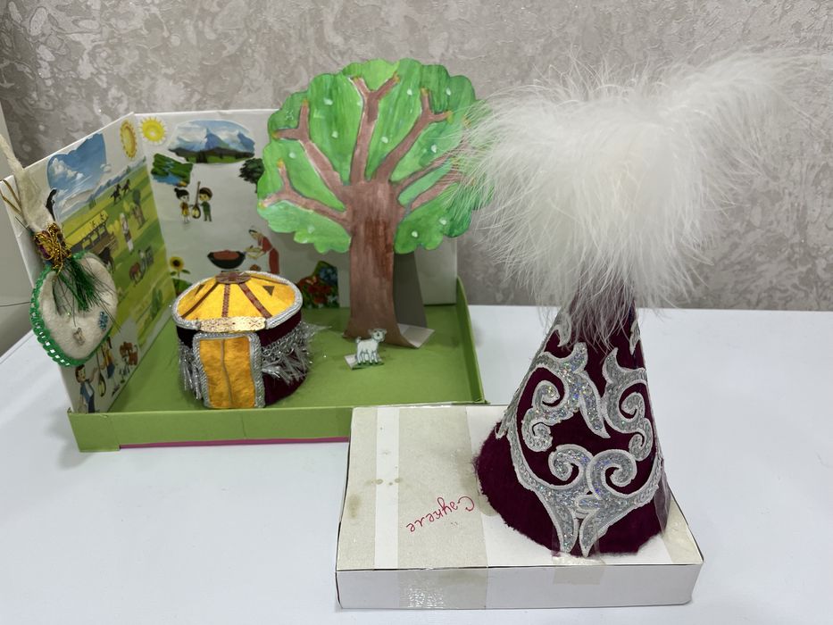 Продается макет Наурыз