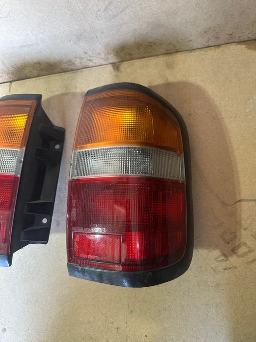 Фонари задние Nissan Pathfinder r50 terrano