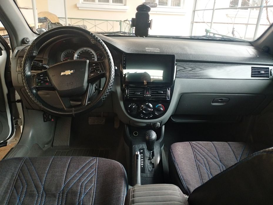 Ласетти 1.8 автомат