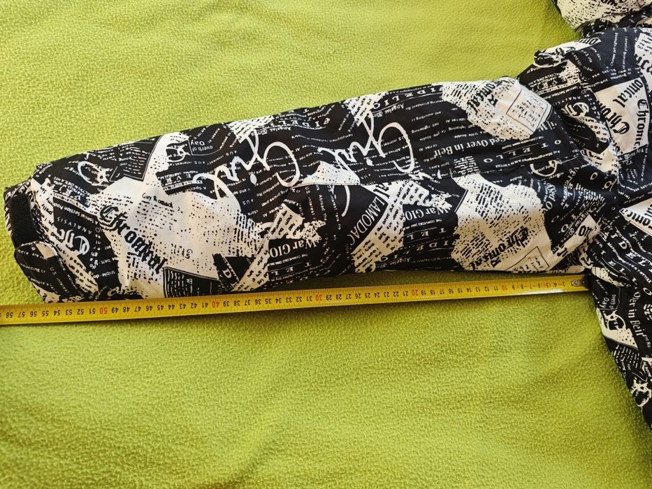 Юношески екип за ски размер L